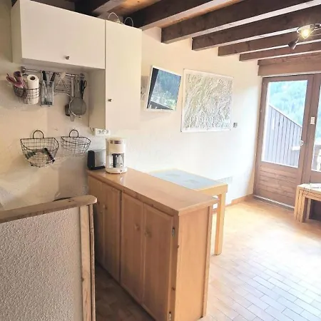 Dryades - Les Hauts De Planchamp - 3 Pieces Pour 6 Personnes Mae-3315 * La Plagne