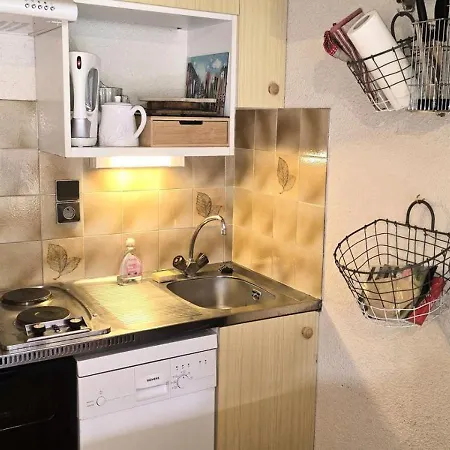 Apartament Dryades - Les Hauts De Planchamp - 3 Pieces Pour 6 Personnes Mae-3315 *