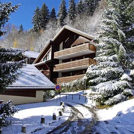 Dryades - Les Hauts De Planchamp - 3 Pieces Pour 6 Personnes Mae-3315 Apartament La Plagne