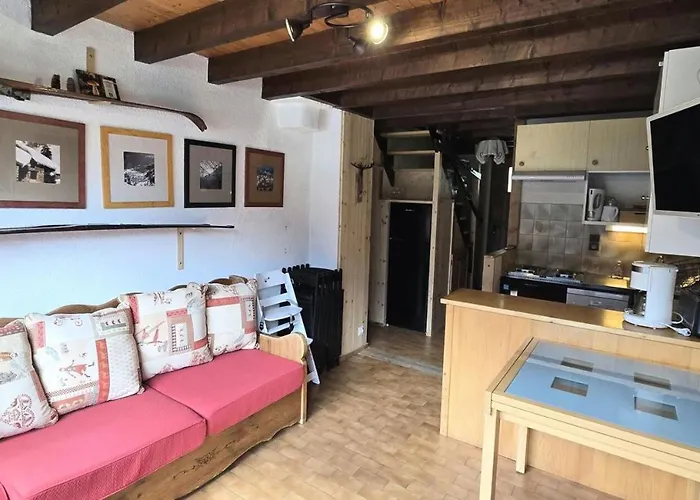 Apartament Dryades - Les Hauts De Planchamp - 3 Pieces Pour 6 Personnes Mae-3315 *