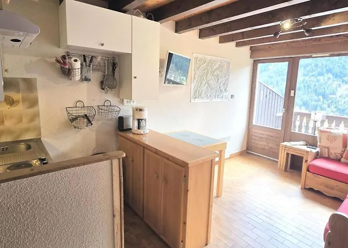 Dryades - Les Hauts De Planchamp - 3 Pieces Pour 6 Personnes Mae-3315 * La Plagne