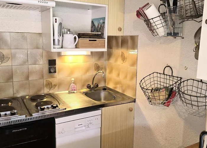 Apartament Dryades - Les Hauts De Planchamp - 3 Pieces Pour 6 Personnes Mae-3315 *