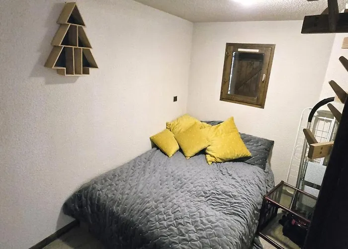 Apartament Dryades - Les Hauts De Planchamp - 3 Pieces Pour 6 Personnes Mae-3315 *