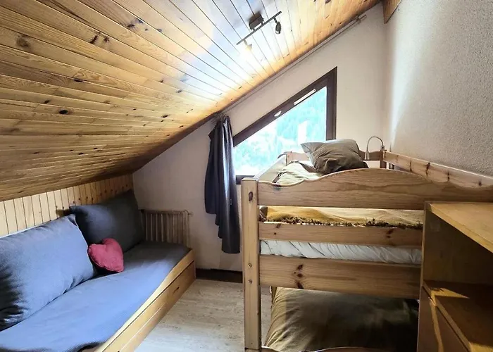 Dryades - Les Hauts De Planchamp - 3 Pieces Pour 6 Personnes Mae-3315 * La Plagne