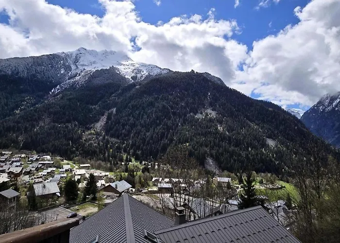 Dryades - Les Hauts De Planchamp - 3 Pieces Pour 6 Personnes Mae-3315 * La Plagne