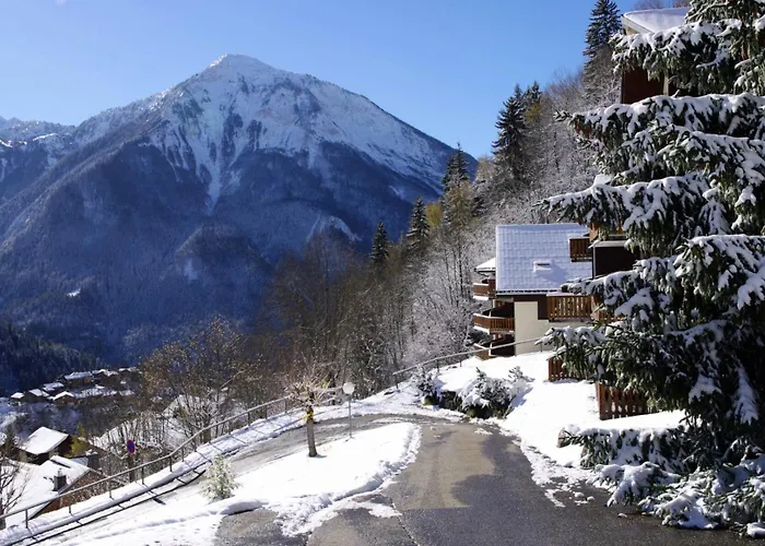 Apartament Dryades - Les Hauts De Planchamp - 3 Pieces Pour 6 Personnes Mae-3315 La Plagne