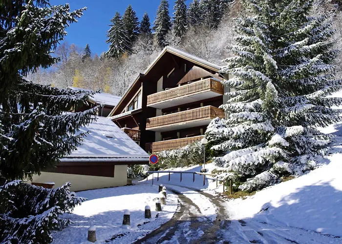 Dryades - Les Hauts De Planchamp - 3 Pieces Pour 6 Personnes Mae-3315 Apartament La Plagne