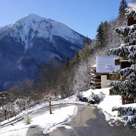 Résidence Dryades - Les Hauts De Planchamp - 3 Pièces Pour 6 Personnes Mae-3315 Apartamento La Plagne