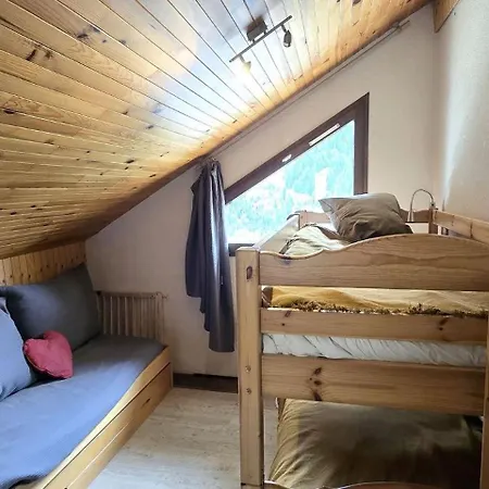 Lejlighed Dryades - Les Hauts De Planchamp - 3 Pieces Pour 6 Personnes Mae-3315 La Plagne