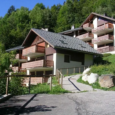 Résidence Dryades - Les Hauts De Planchamp - 3 Pièces Pour 6 Personnes Mae-3315 Appartement La Plagne