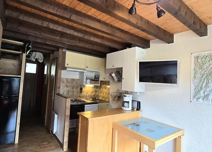 Dryades - Les Hauts De Planchamp - 3 Pieces Pour 6 Personnes Mae-3315 * La Plagne