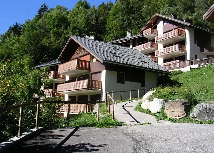 Dryades - Les Hauts De Planchamp - 3 Pieces Pour 6 Personnes Mae-3315 Apartment La Plagne